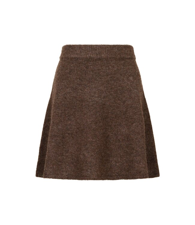 NEONOIR - Gisa knit rok