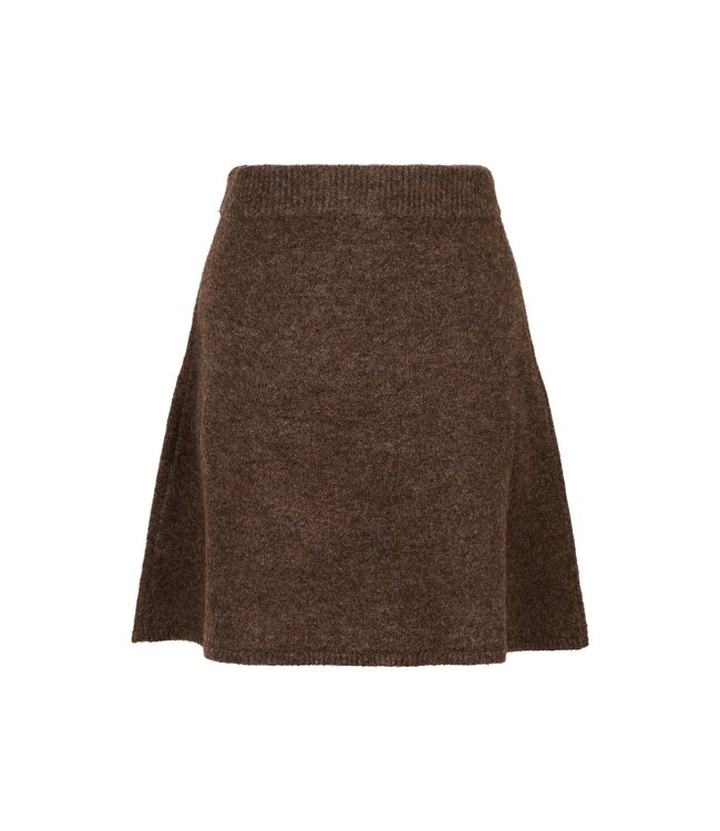 NEONOIR - Gisa knit rok