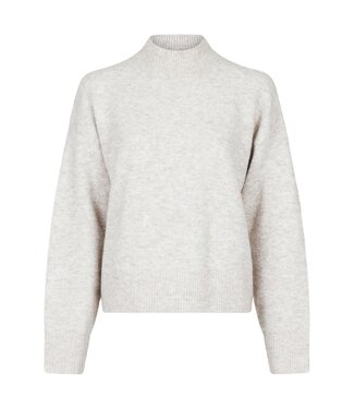 neo noir NEONOIR - Paulina trui beige melange