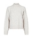 NEONOIR - Paulina trui beige melange
