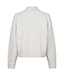NEONOIR - Paulina trui beige melange