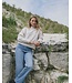 NEONOIR - Paulina trui beige melange