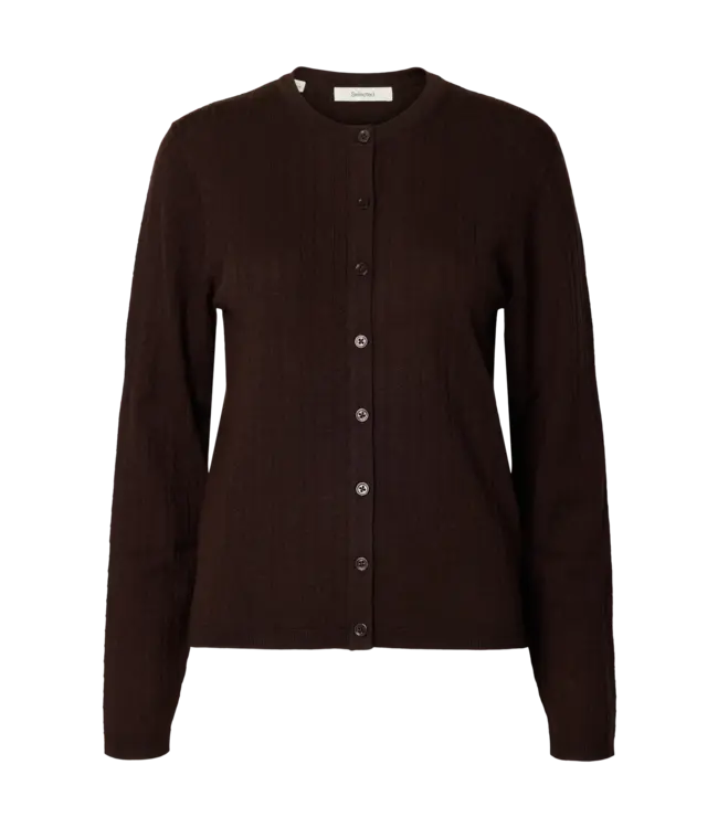 SELECTED - Slfthea vest merino