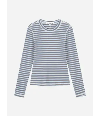 Nous Sommes Labels NOUS SOMMES LABELS - Timmie stripe top blue