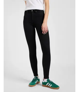 LEE LEE - Scarlett high skinny zwart