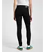 LEE - Scarlett high skinny zwart