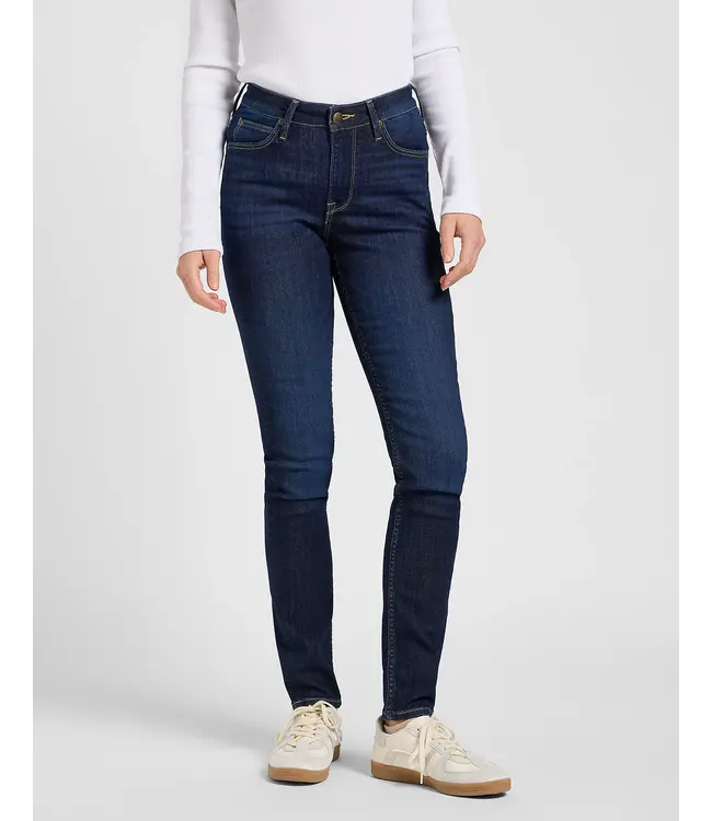 LEE - Scarlett high waist skinny bestowed upon