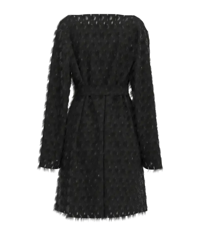 SELECTED - Slfmarion relaxed boat neck jurk