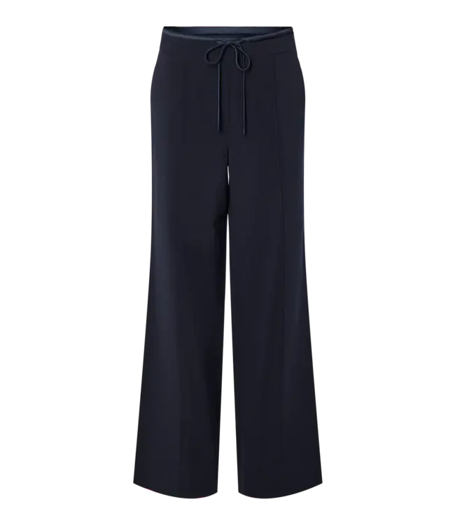 Y.A.S - Yastali broek blauw