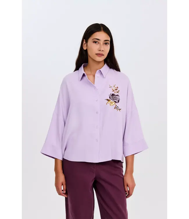 CKS - Selalong blouse pal