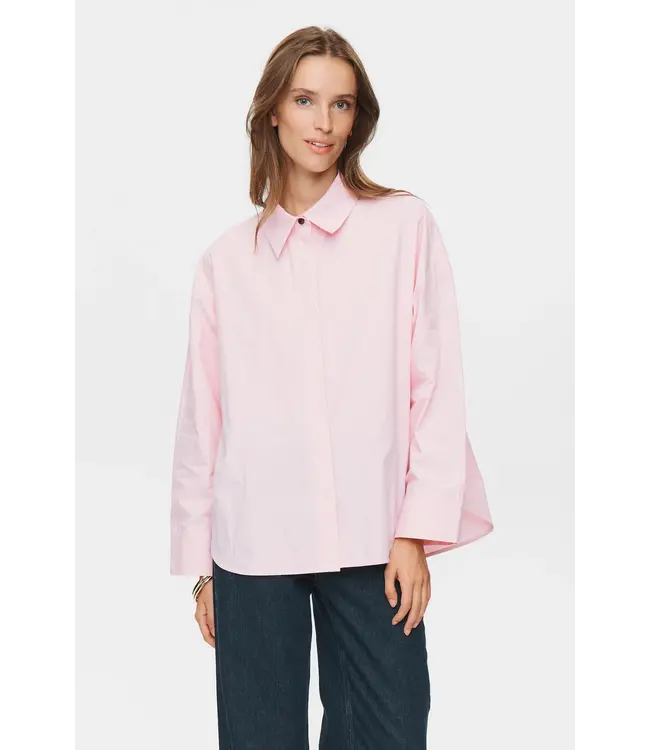 NÜMPH - Numenja blouse roseate spoonbill