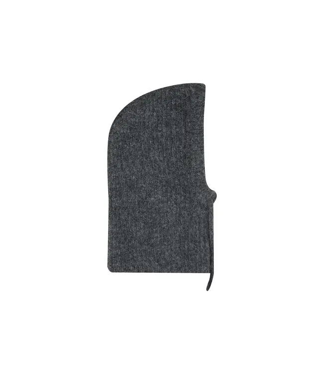 GRACE&MILA - Samourai Balaclava antraciet