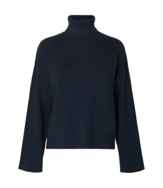 Selected Femme SELECTED - Slfkamma trui blauw