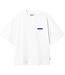 WOODBIRD - Juno pho t-shirt wit