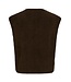 NEONOIR - Mariko teddy spencer dark brown