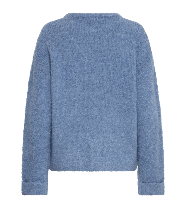 ICHI- Ihblarisa trui blue yonder
