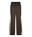 NEONOIR - Puggy track suit broek bruin
