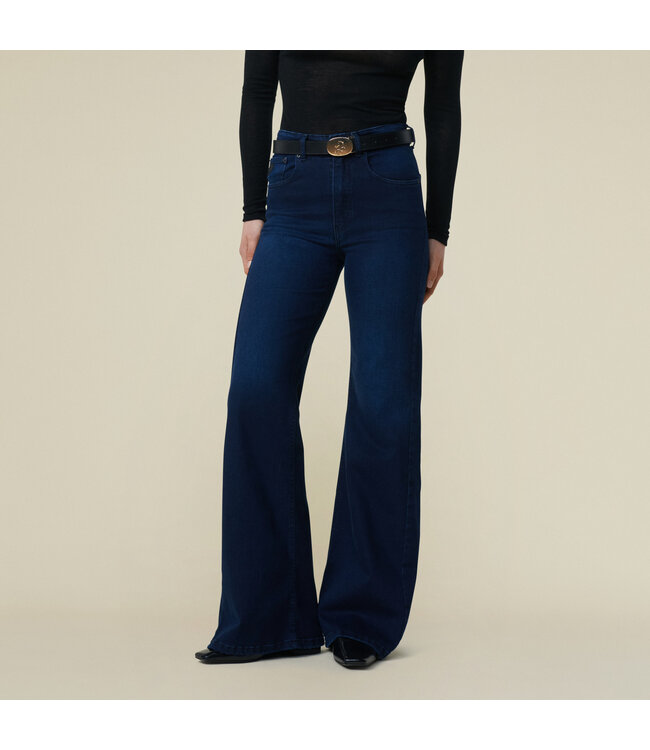 LOIS - Palas midnight core  brushed blue black