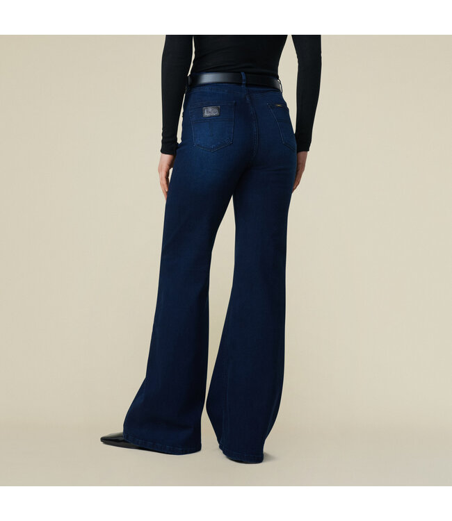 LOIS - Palas midnight core  brushed blue black