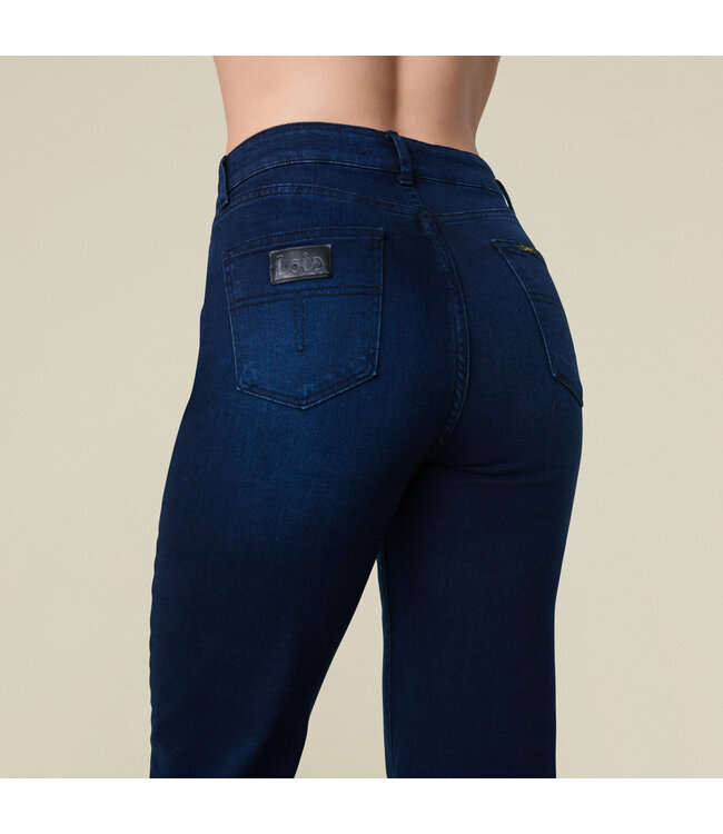 LOIS - Palas midnight core  brushed blue black