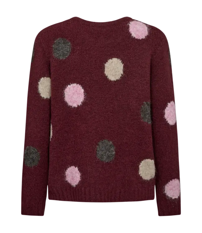 FREEQUENT - Louisa trui port royale