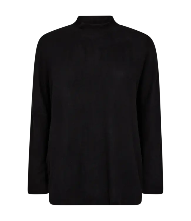 FREEQUENT - Fqlaveco top zwart