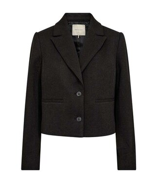 FREEQUENT FREEQUENT - Fqsillen jacket black magnet