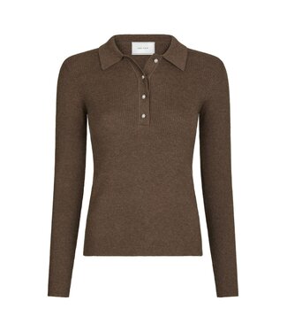 neo noir NEONOIR - Panama trui brown melange
