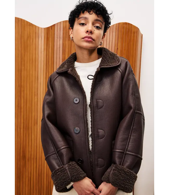 FRNCH - Honeybush jacket