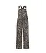 FRNCH - Salopette moringa Leopard tuinbroek