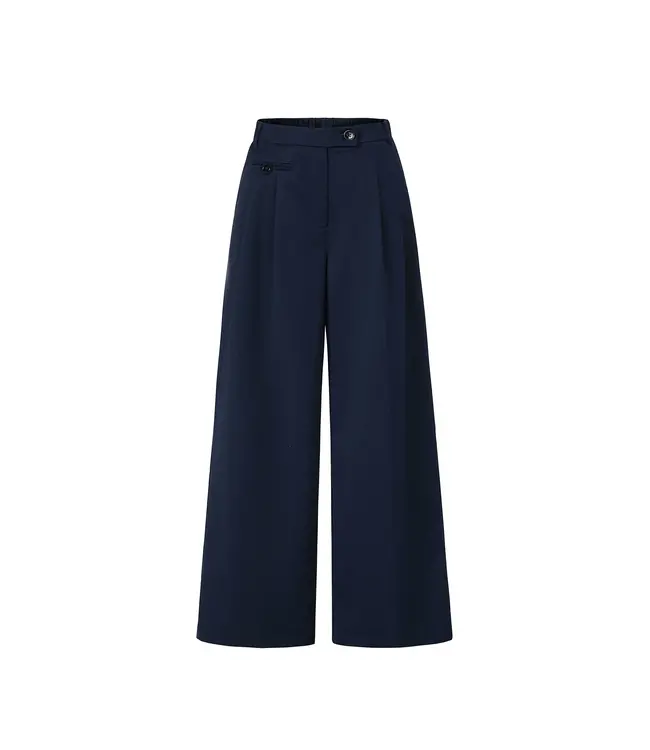 FRNCH - Hibiscus pantalon Bleu