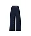 FRNCH FRNCH - Hibiscus pantalon Bleu