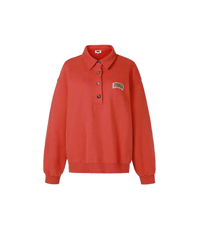 FRNCH - Rotes Tulpen trui