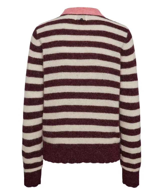 NUMPH - Nuciara riette stripe trui