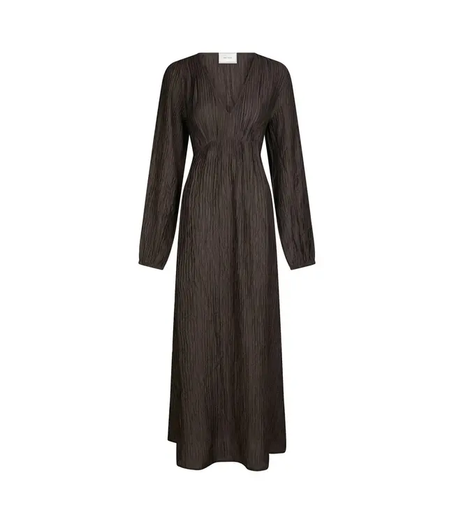 NEO NOIR - Silfi dress bruin