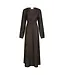 NEO NOIR - Silfi dress bruin