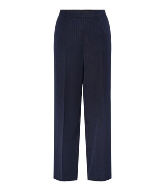 Y.A.S. Y.A.S - Yasmidnight wide broek