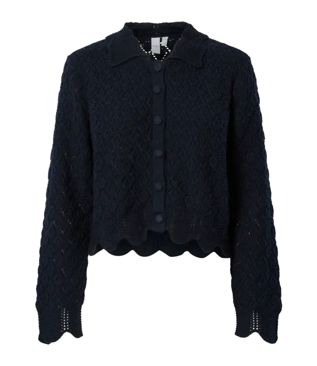 Y.A.S - Yassava trui blauw