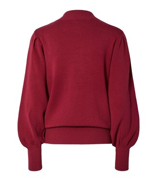 Y.A.S. YAS - Yasfonny trui tibetan rood