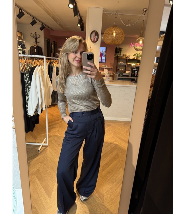 FREEQUENT - Fqmatter t-shirt desert taupe