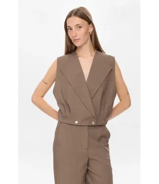 NUMPH NUMPH - Nushelly waistcoat