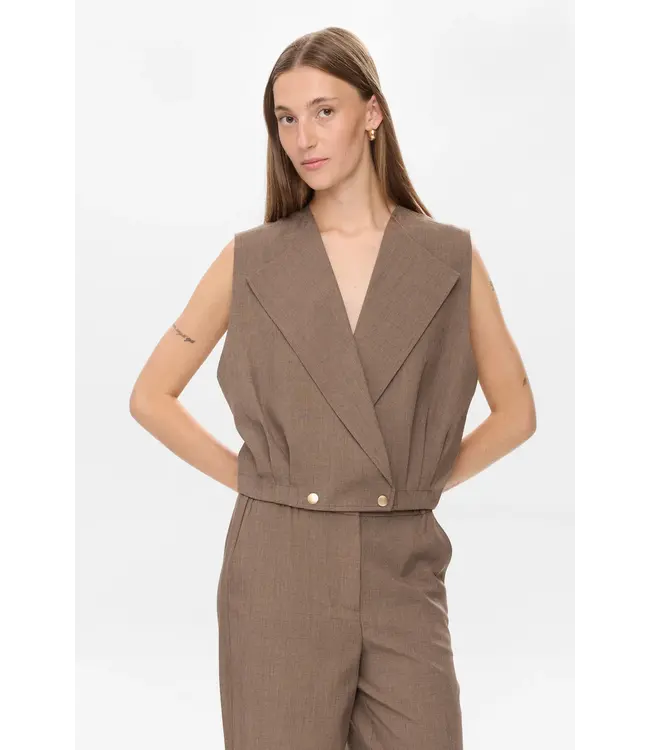 NUMPH - Nushelly waistcoat