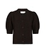 NEONOIR - Trudy deco vest dark brown