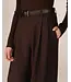 GRACE&MILA - Tatum broek chocolat