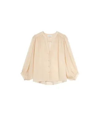 Grace&Mila GRACE&MILA - Tarzy blouse vanille