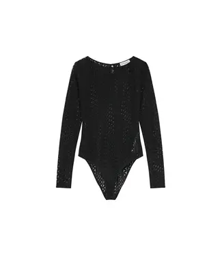 Grace&Mila GRACE&MILA - Tanguy top noir
