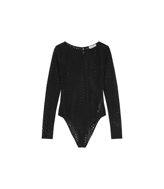GRACE&MILA - Tanguy top noir