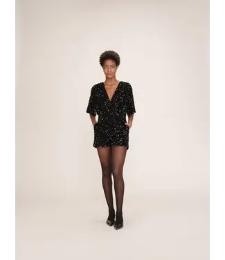 Grace&Mila GRACE&MILA - Thalassa jumpsuit noir