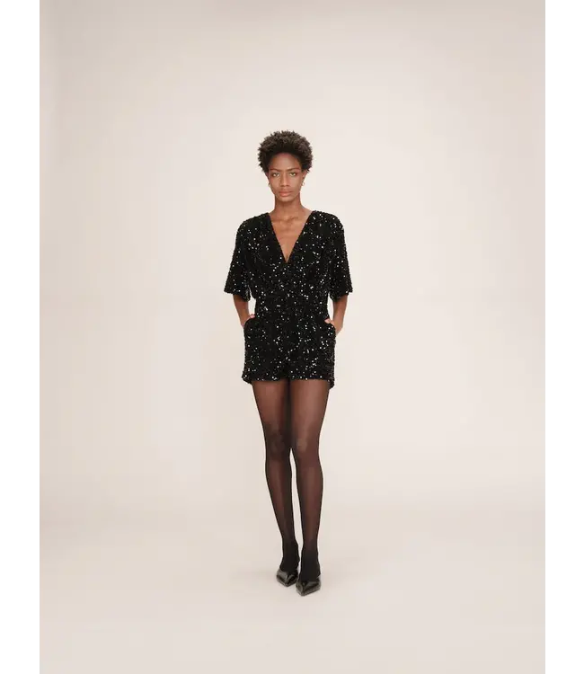 GRACE&MILA - Thalassa jumpsuit noir