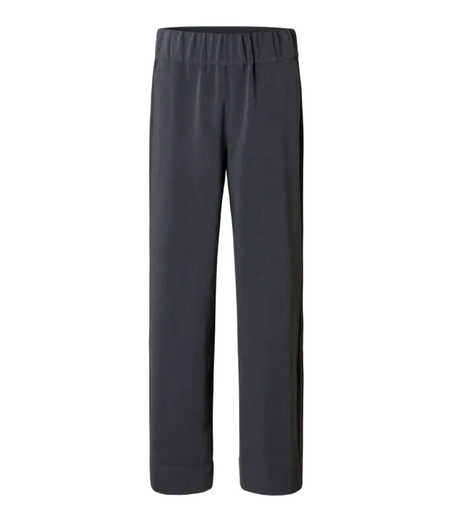 SELECTED - Slfpatricia broek grijs